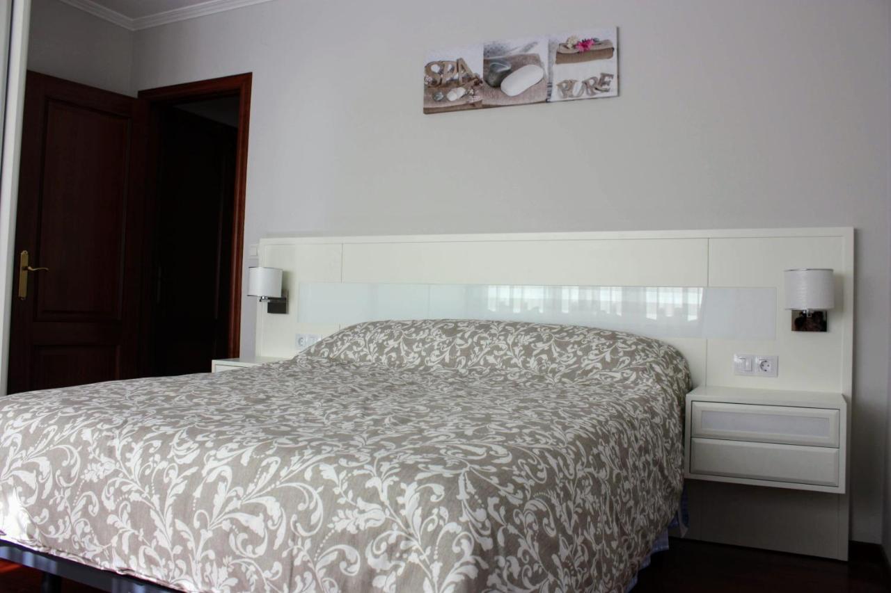Apartamento En Cee Con Vistas Al Mar Exterior photo