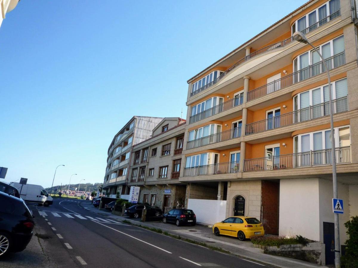 Apartamento En Cee Con Vistas Al Mar Exterior photo
